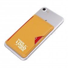 Leather Phone Wallet